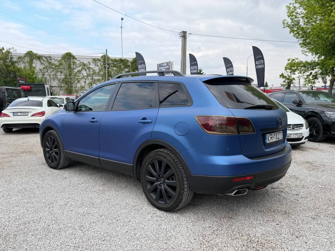 MAZDA CX-9 2009
