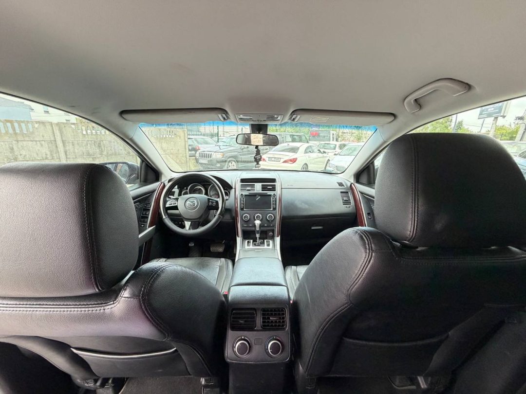 MAZDA CX-9 2009