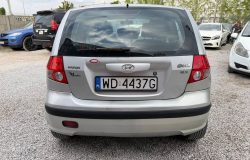 HYUNDAI GETZ 2003