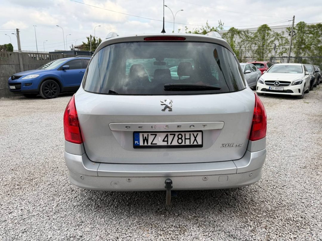 PEUGEOT 2009
