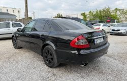 MERCEDES-BENZ E-КЛАСС 2008
