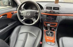 MERCEDES-BENZ E-КЛАСС 2008