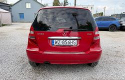 MERCEDES-BENZ A-КЛАСС 2004