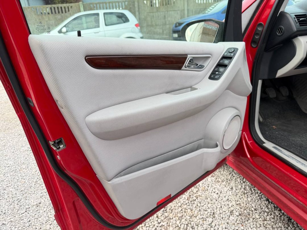 MERCEDES-BENZ A-КЛАСС 2004