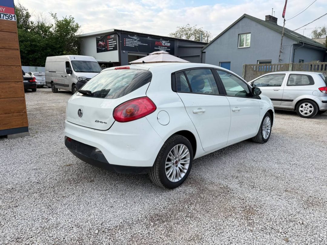 FIAT BRAVO 2010