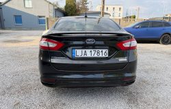 FORD FUSION 2013