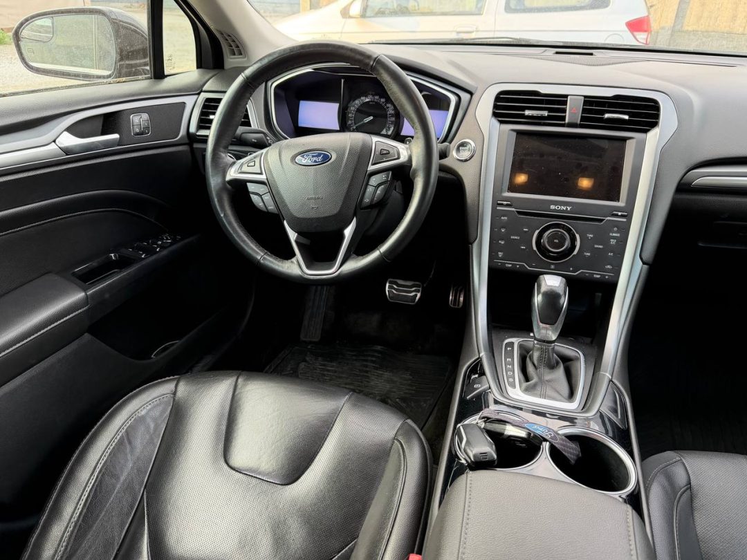 FORD FUSION 2013
