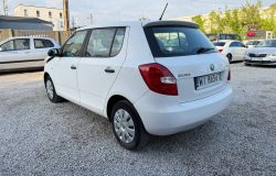 SKODA FABIA 2013