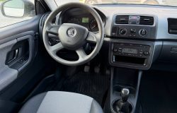 SKODA FABIA 2013