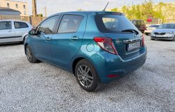TOYOTA YARIS 2011