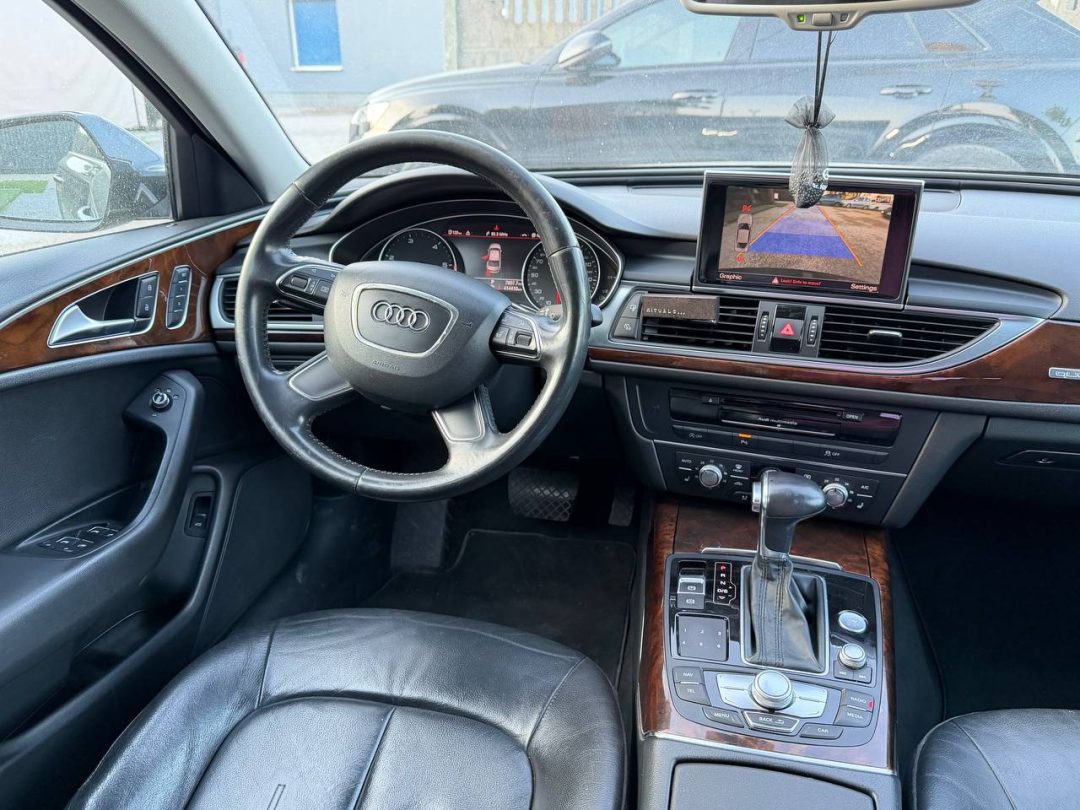 AUDI A6 2015