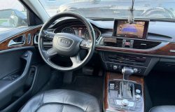 AUDI A6 2015