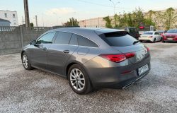 MERCEDES-BENZ CLA 2020