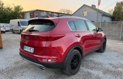 KIA SPORTAGE 2017