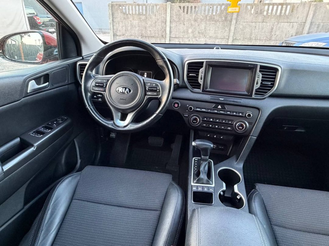 KIA SPORTAGE 2017