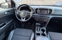 KIA SPORTAGE 2017