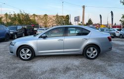 SKODA OCTAVIA 2018