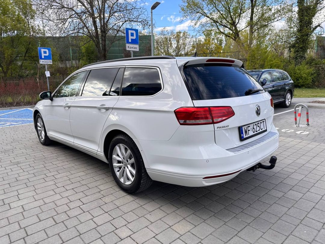 VOLKSWAGEN PASSAT 2019