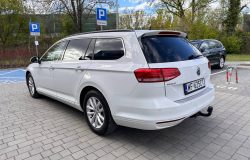 VOLKSWAGEN PASSAT 2019