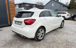 MERCEDES-BENZ A-КЛАСС 2015
