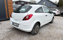 OPEL CORSA 2008
