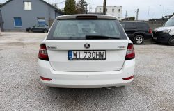 SKODA FABIA 2018