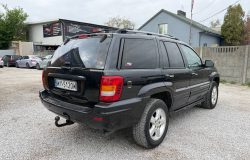 JEEP GRAND CHEROKEE 2004