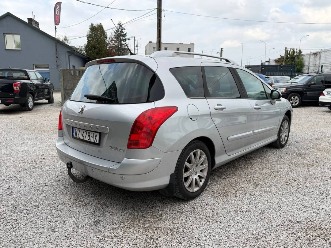 PEUGEOT 2009