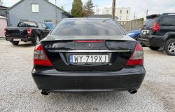 MERCEDES-BENZ E-КЛАСС 2008