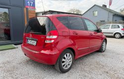 MERCEDES-BENZ A-КЛАСС 2004