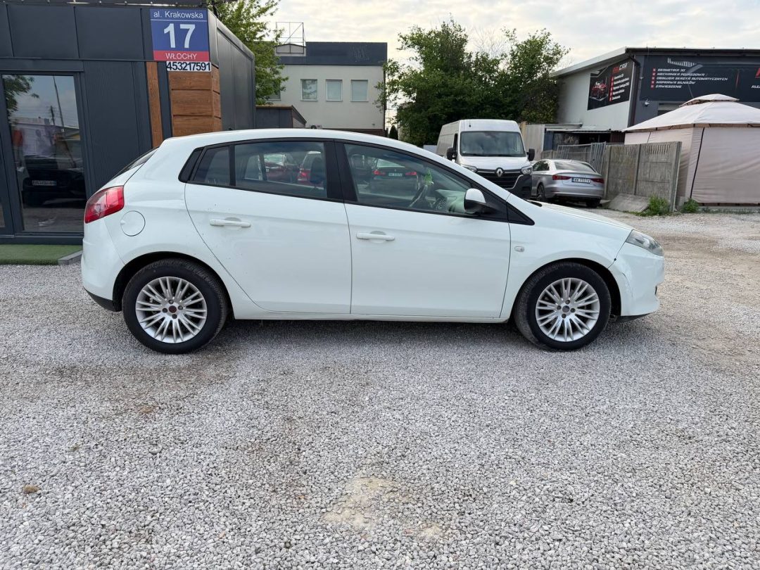 FIAT BRAVO 2010