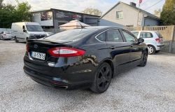 FORD FUSION 2013