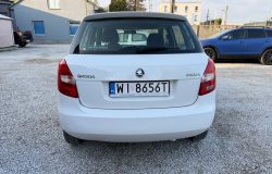 SKODA FABIA 2013