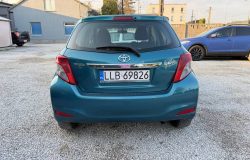 TOYOTA YARIS 2011