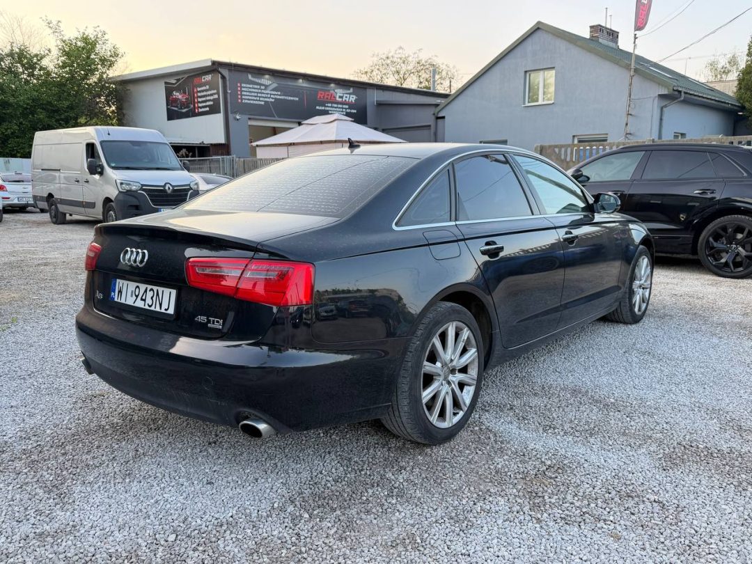 AUDI A6 2015