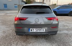 MERCEDES-BENZ CLA 2020