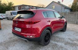 KIA SPORTAGE 2017