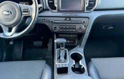 KIA SPORTAGE 2017