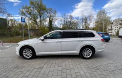 VOLKSWAGEN PASSAT 2019
