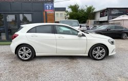 MERCEDES-BENZ A-КЛАСС 2015