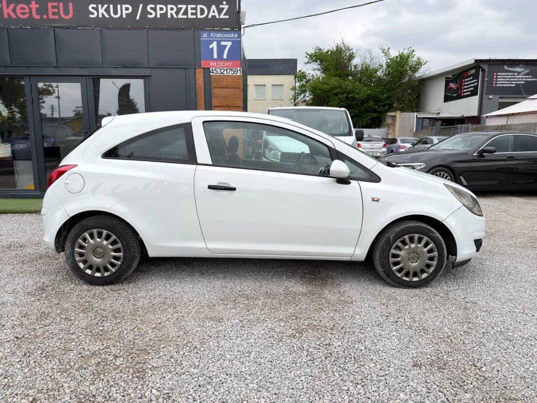 OPEL CORSA 2008