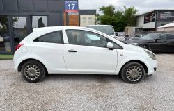 OPEL CORSA 2008