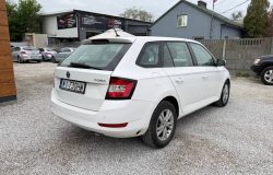 SKODA FABIA 2018