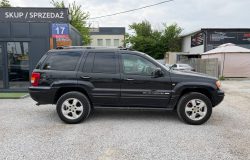 JEEP GRAND CHEROKEE 2004