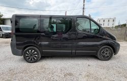 NISSAN PRIMASTAR 2004