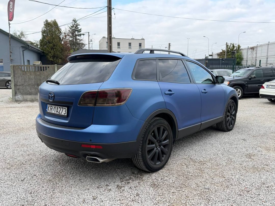 MAZDA CX-9 2009