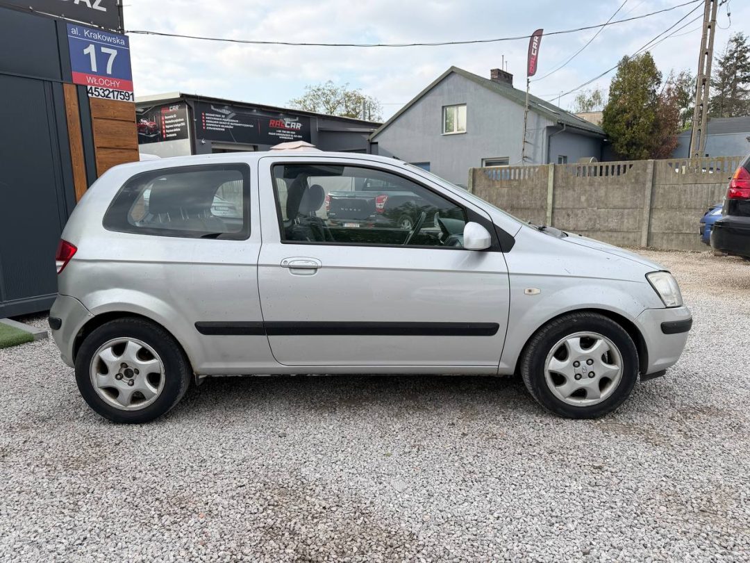 HYUNDAI GETZ 2003