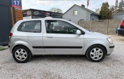 HYUNDAI GETZ 2003