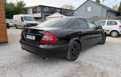 MERCEDES-BENZ E-КЛАСС 2008