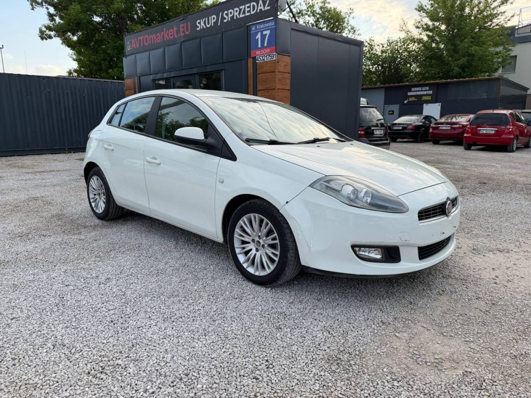 FIAT BRAVO 2010